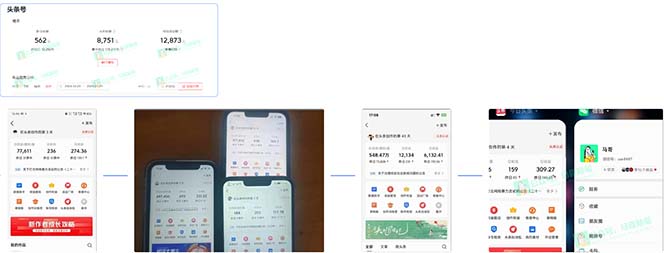 AI撸头条3天必起号，超简单3分钟1条，一键多渠道分发，复制粘贴保守月入1W+-星火轻创